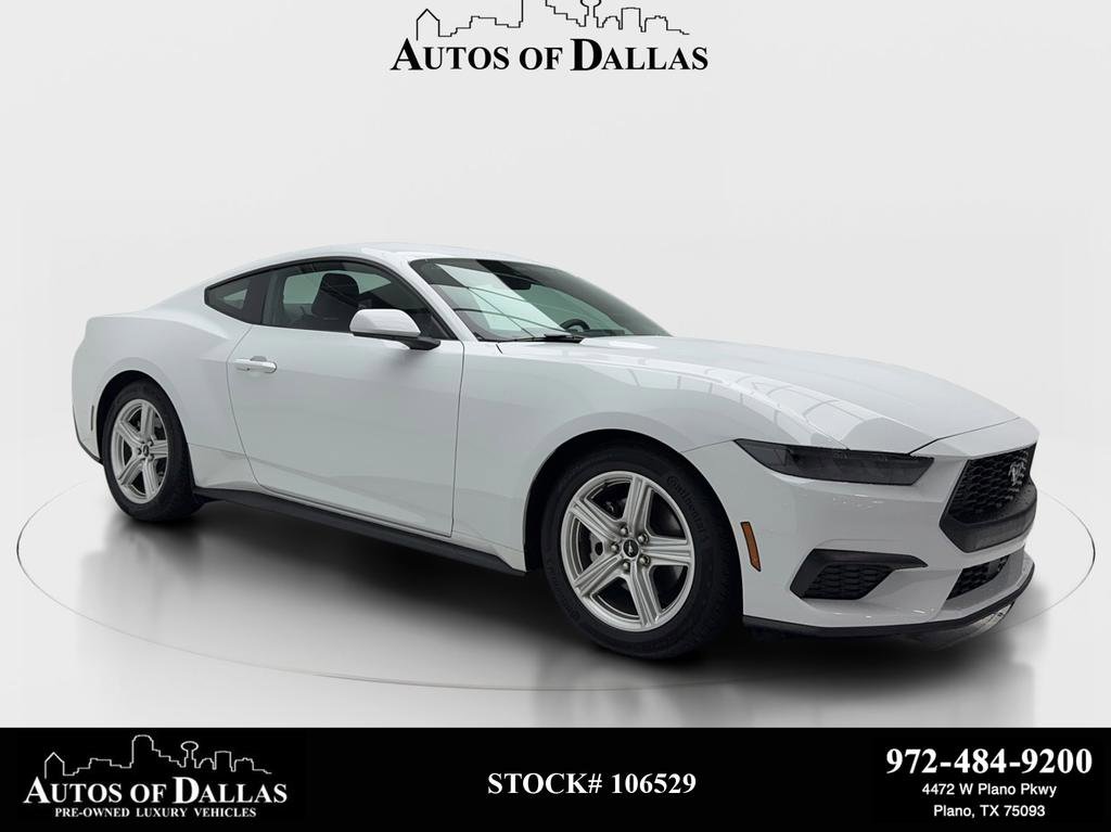 Used 2026 Ford Mustang Premium