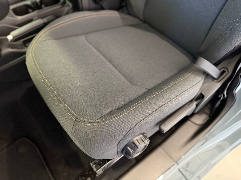 New 2026 Jeep Wrangler Sport S image 22