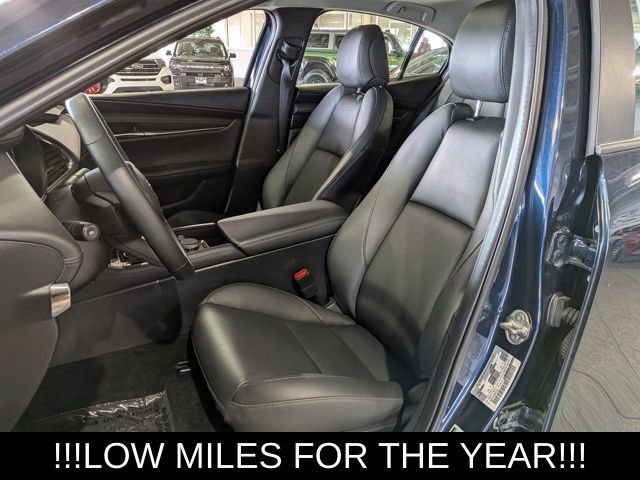 Used 2025 MAZDA MAZDA3 s image 12