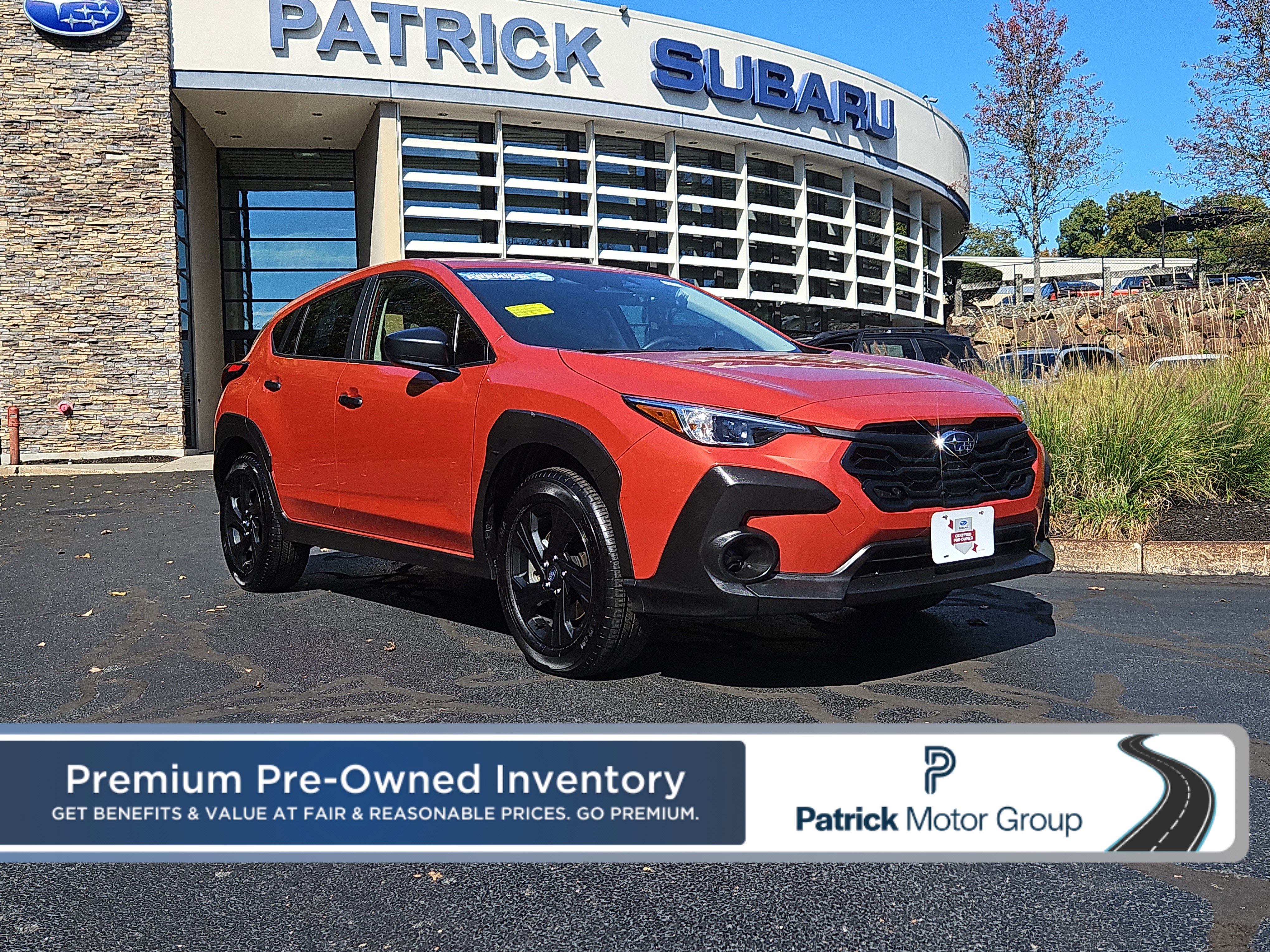 Used 2025 Subaru Crosstrek 2.0i