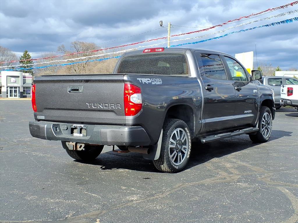 Used 2019 Toyota Tundra SR5 AWD/4WD image 19