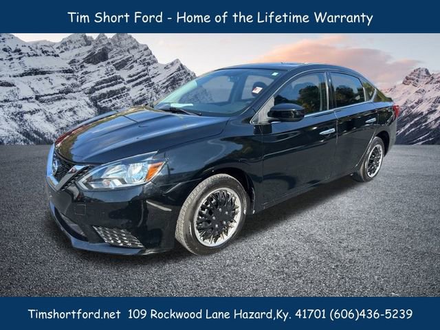 Used 2019 Nissan Sentra S image 1