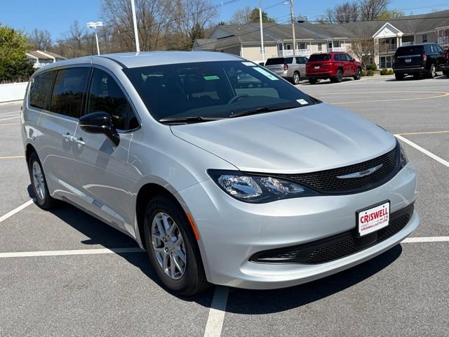 New 2026 Chrysler Voyager LX FWD image 2