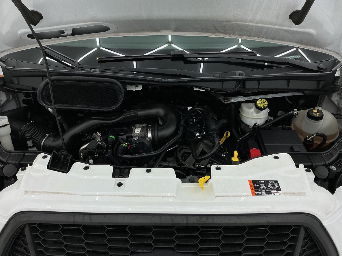 Used 2021 Ford Transit 250 Low Roof RWD image 32