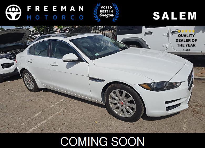 Used 2019 Jaguar XE
