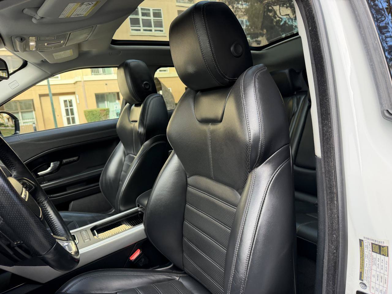Used 2016 Land Rover Range Rover Evoque HSE Dynamic AWD/4WD image 30