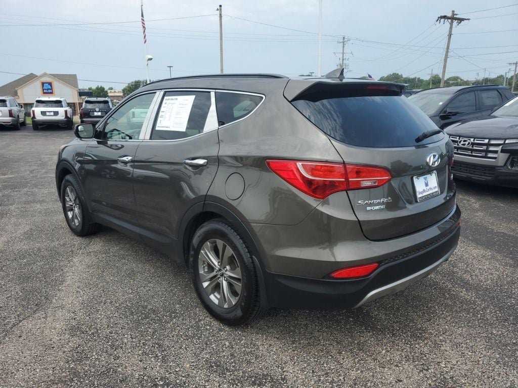 Used 2014 Hyundai Santa Fe Sport w/ Popular Equipment Package 02 FWD image 8