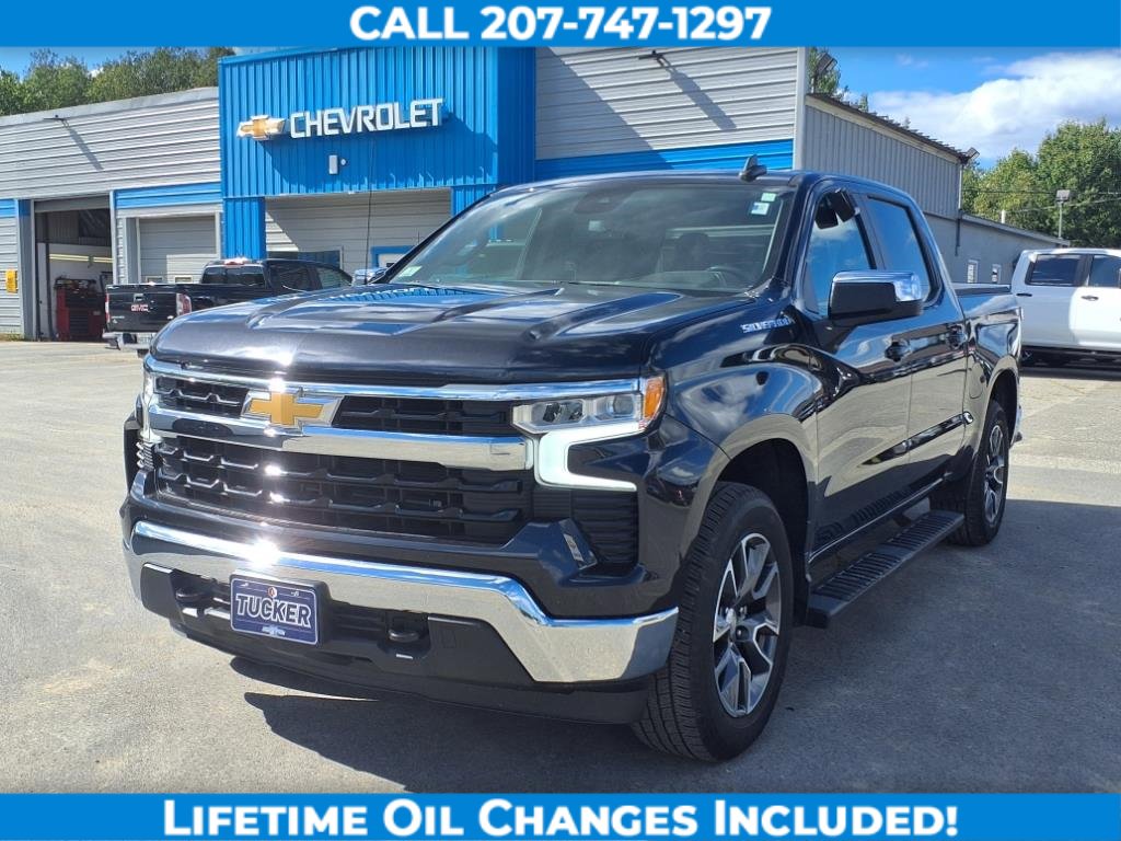 Used 2022 Chevrolet Silverado 1500 LT