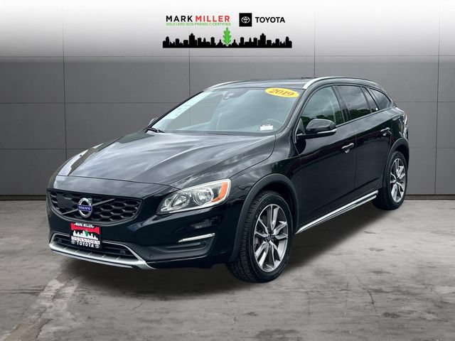 Used 2018 Volvo V60 T5 Cross Country