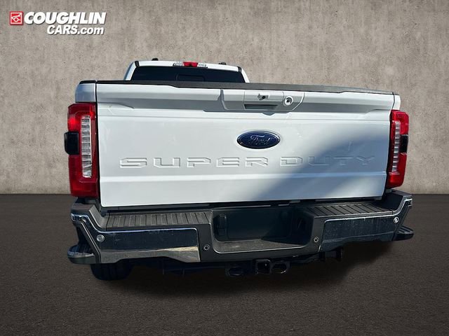 New 2026 Ford F350 Lariat w/ Chrome Package image 8