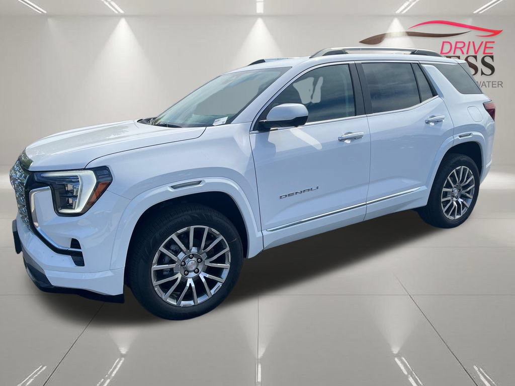 New 2026 GMC Terrain Denali AWD/4WD image 3