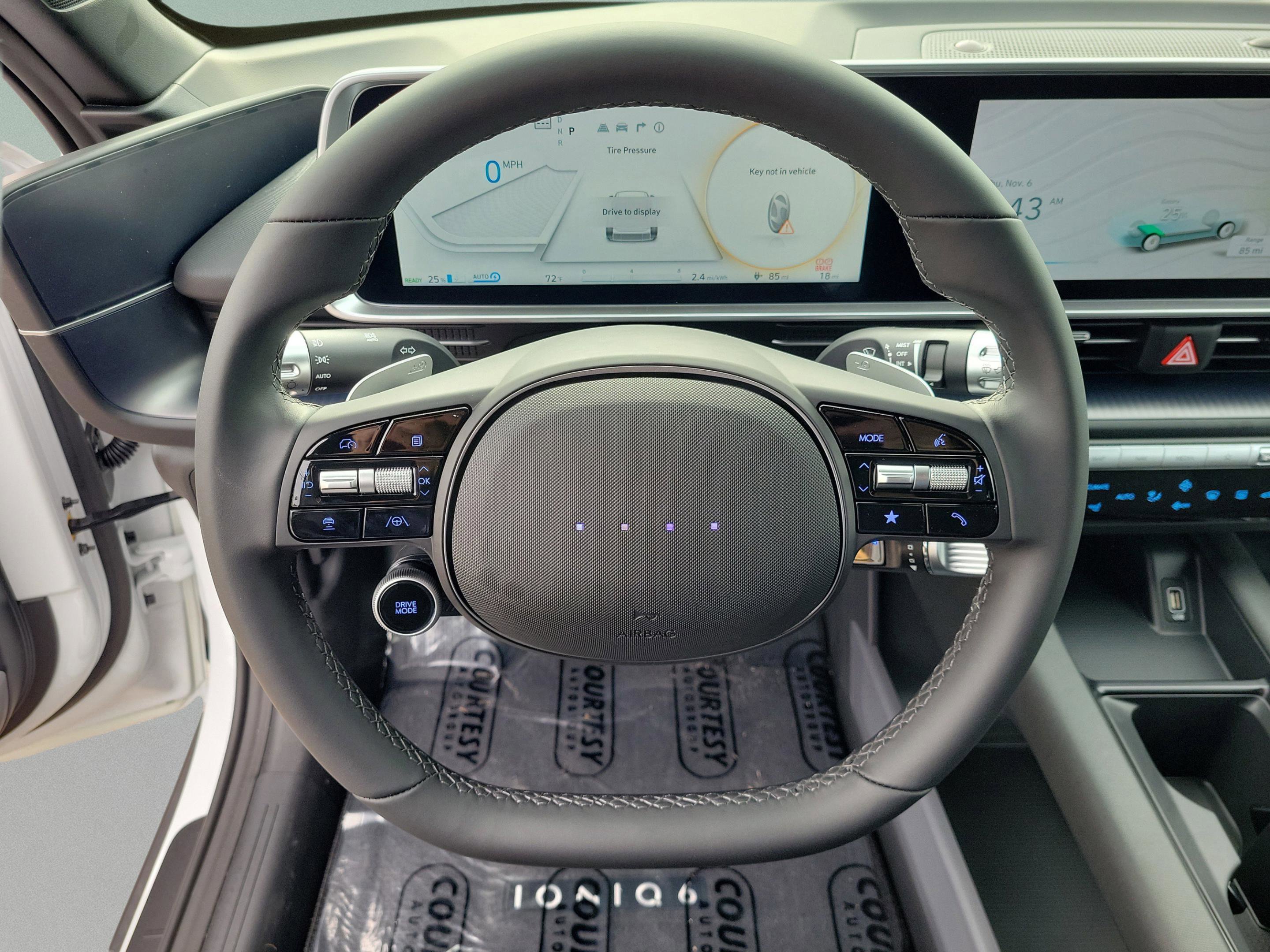 New 2025 Hyundai Ioniq 6 SE image 16