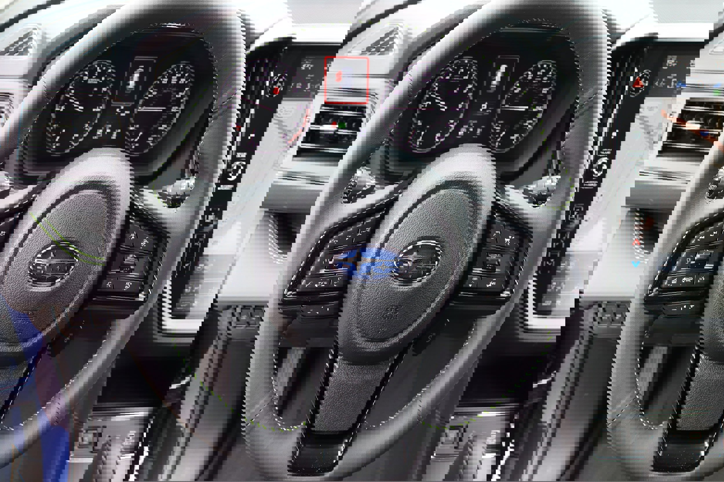 New 2026 Subaru Ascent Bronze Edition image 11