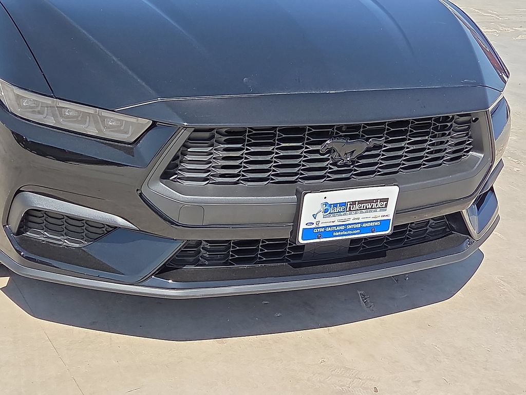 New 2026 Ford Mustang Coupe w/ Mustang Nite Pony Package RWD image 9