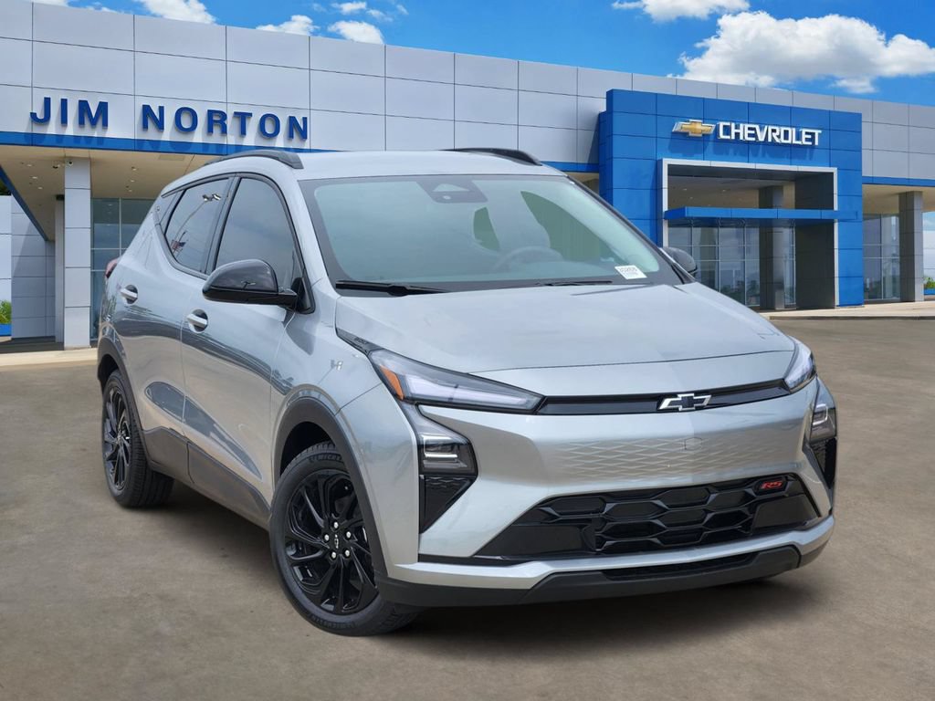 New 2027 Chevrolet Bolt RS
