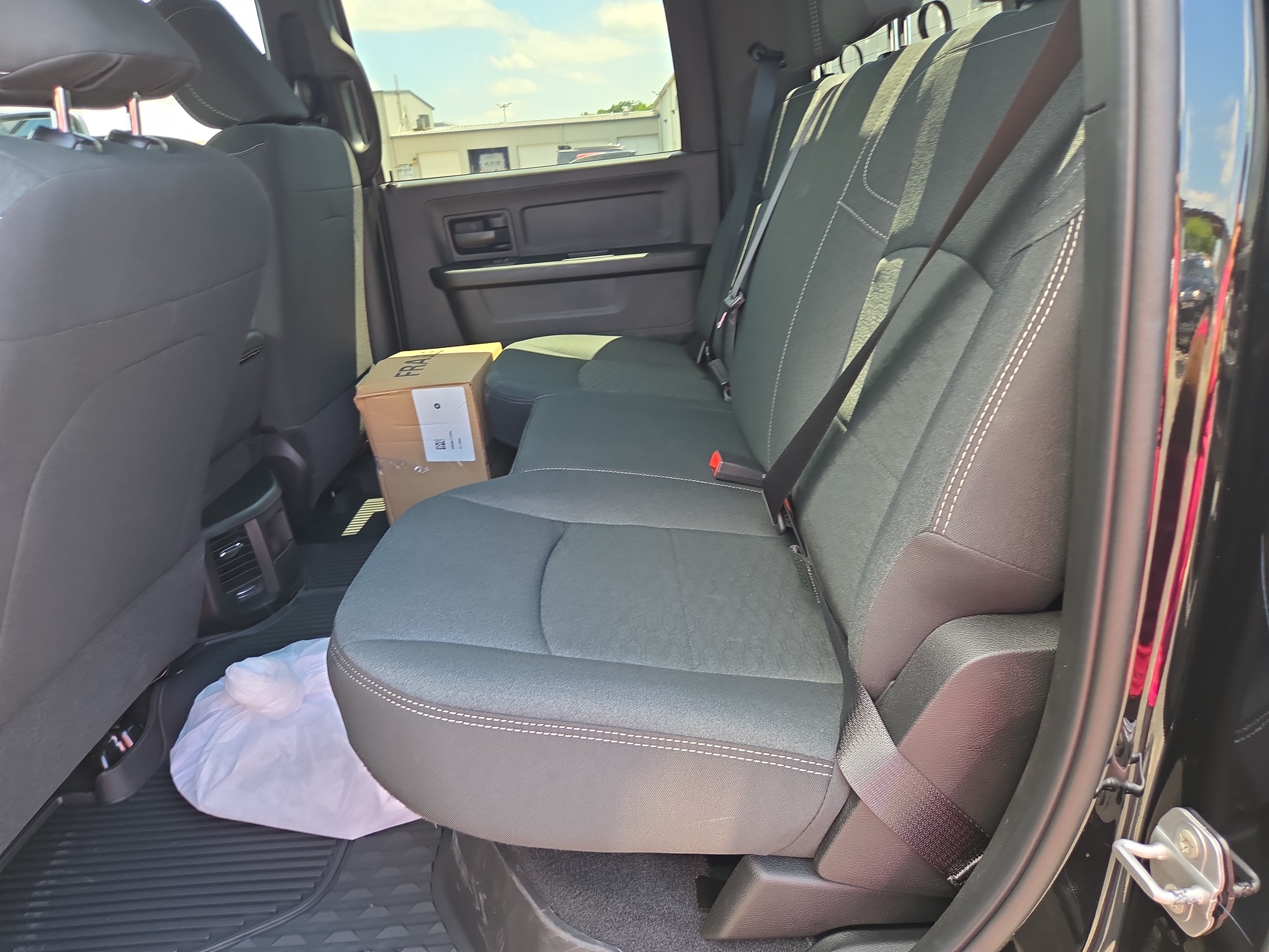 New 2026 RAM 2500 Warlock AWD/4WD image 7