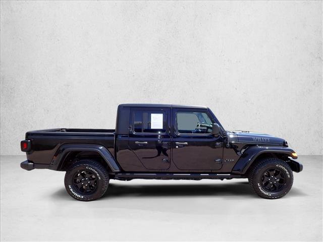 Used 2021 Jeep Gladiator Mojave AWD/4WD image 5