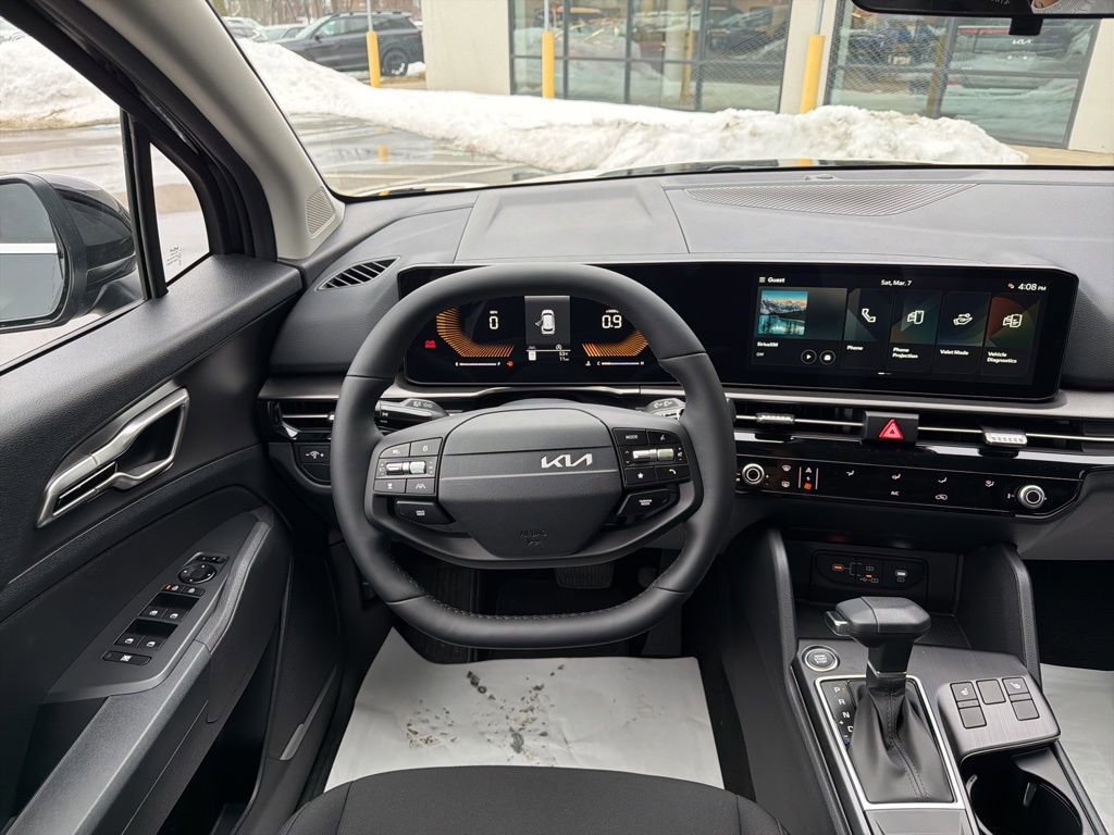 New 2026 Kia Sportage LX image 24