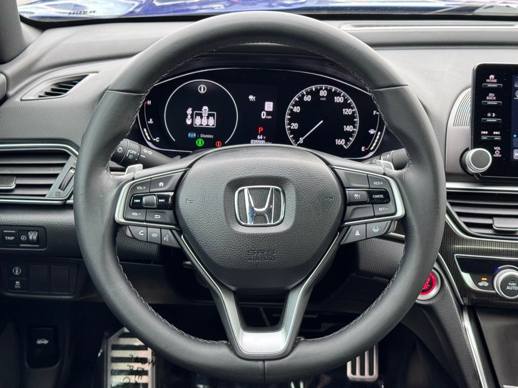 Used 2022 Honda Accord Sport image 25