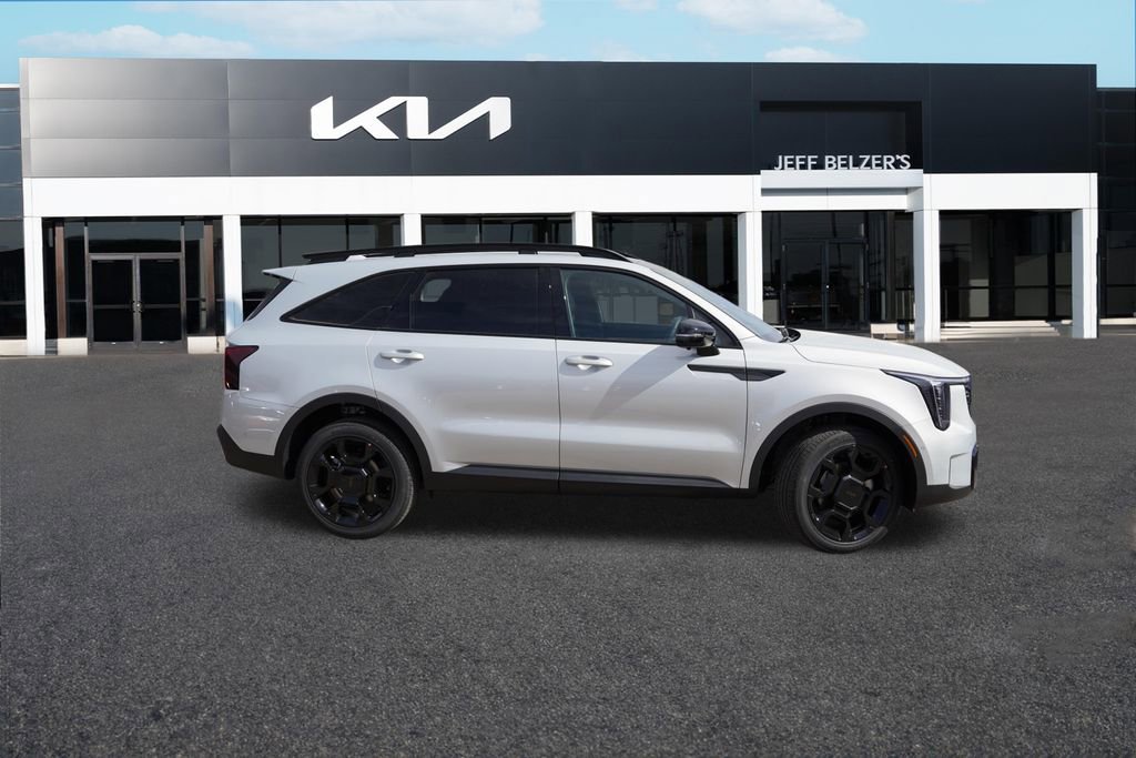 New 2026 Kia Sorento SX Prestige AWD/4WD image 2