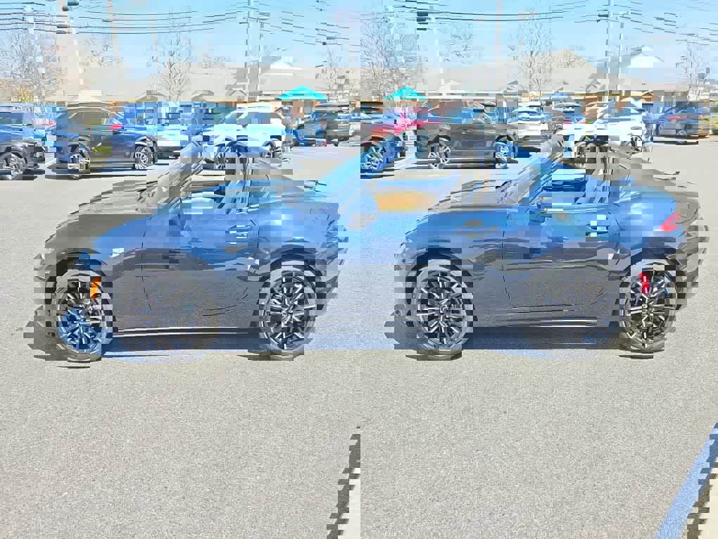 New 2026 MAZDA MX-5 Miata RF Grand Touring w/ Weather Package image 15