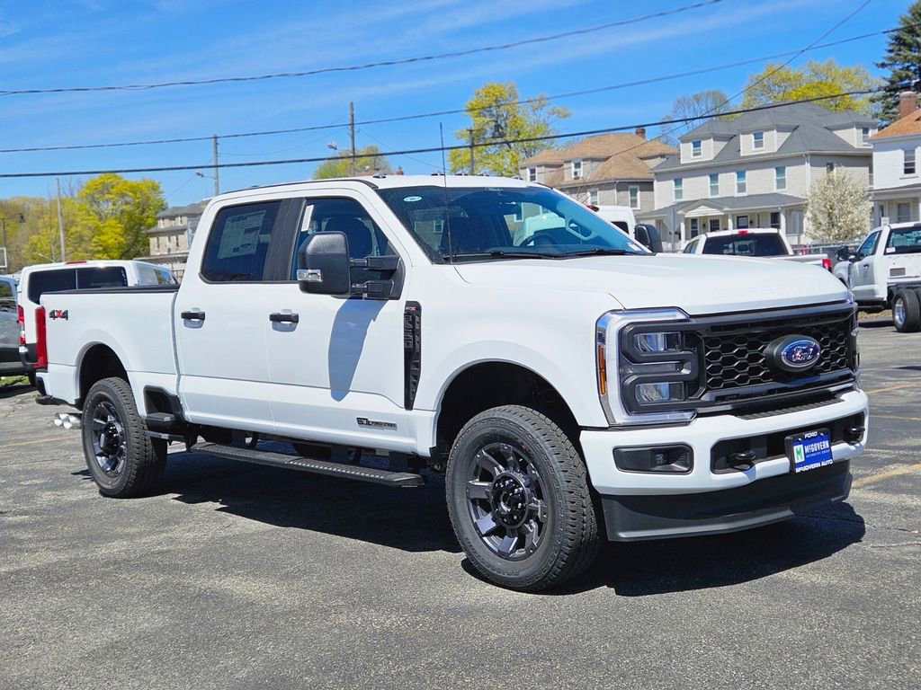 New 2026 Ford F250 4x4 Crew Cab Super Duty image 42