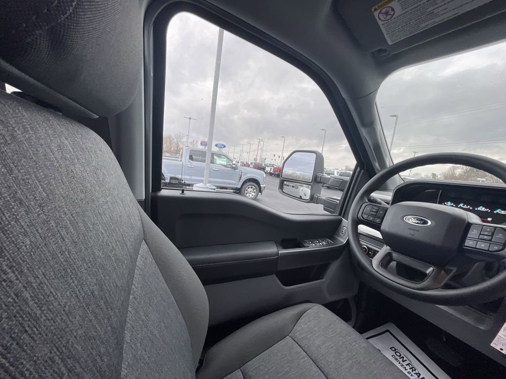New 2026 Ford F350 XL w/ STX Appearance Package image 13