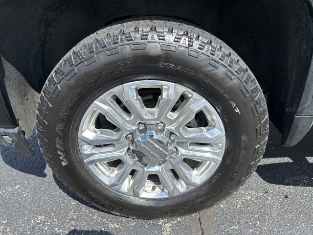 Used 2020 GMC Sierra 2500 Denali w/ Denali Ultimate Package AWD/4WD image 17