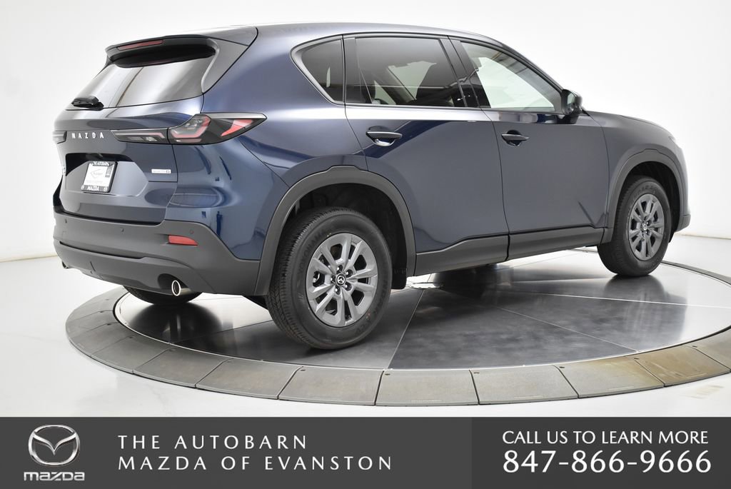 New 2026 MAZDA CX-5 Select AWD/4WD image 21