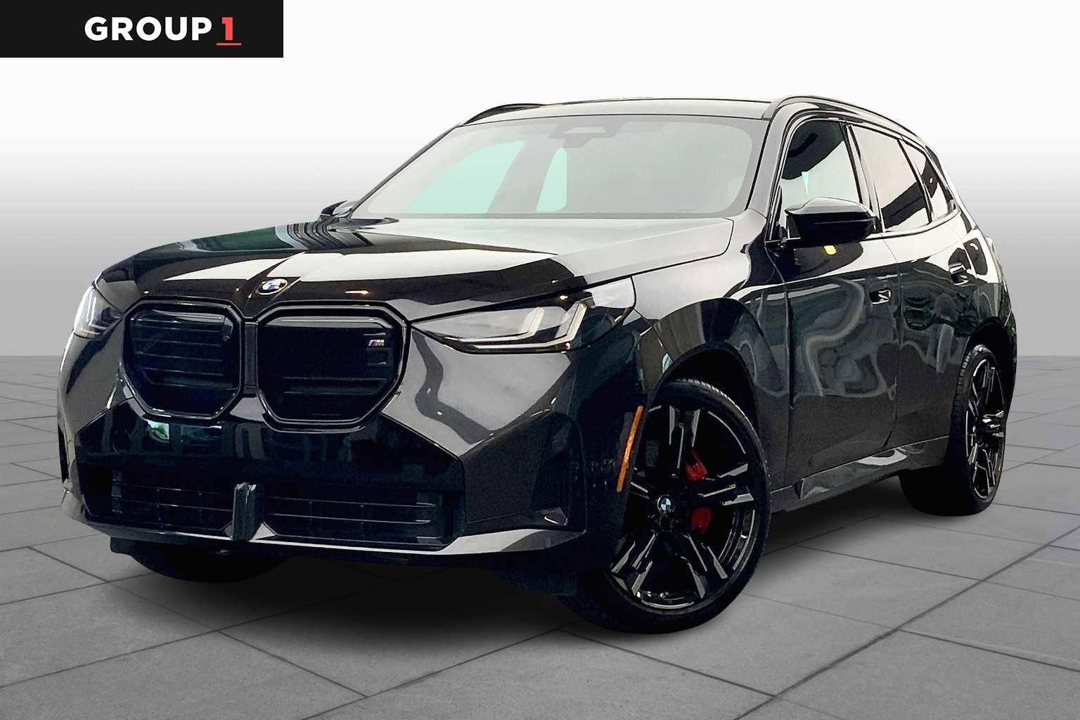 Used 2025 BMW X3 M50