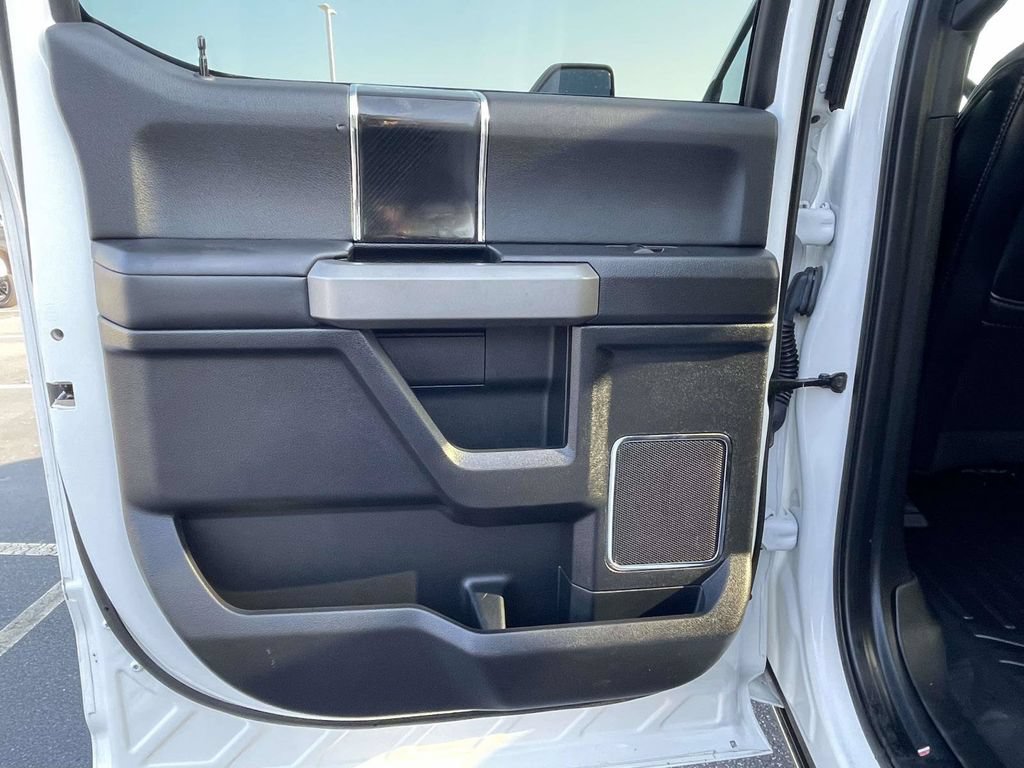 Used 2021 Ford F250 Platinum AWD/4WD image 18