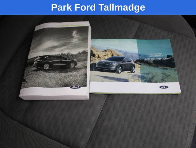 Used 2022 Ford Escape SE w/ SE Sport Appearance Package AWD/4WD image 30