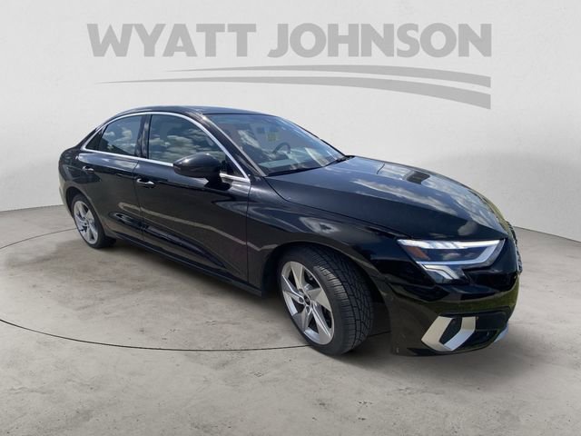 Used 2024 Audi A3 2.0T Premium image 12