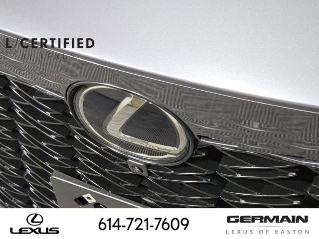 Certified 2025 Lexus RX 350 F Sport w/ Convenience Package image 13