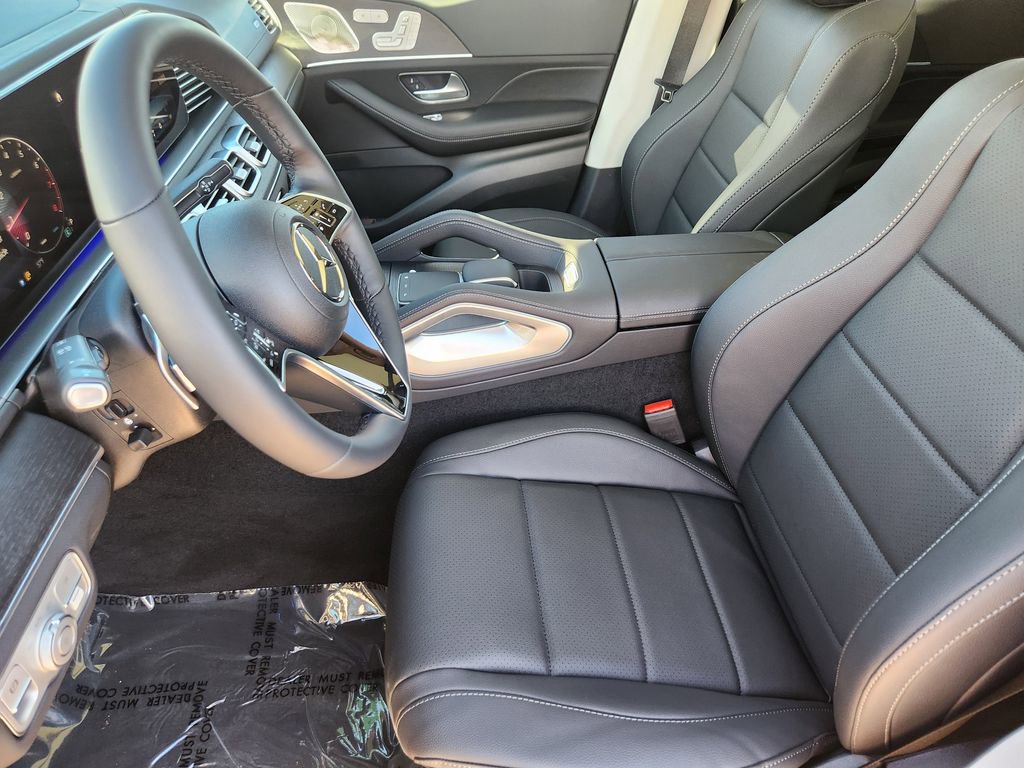 New 2026 Mercedes-Benz GLE 350 4MATIC image 12