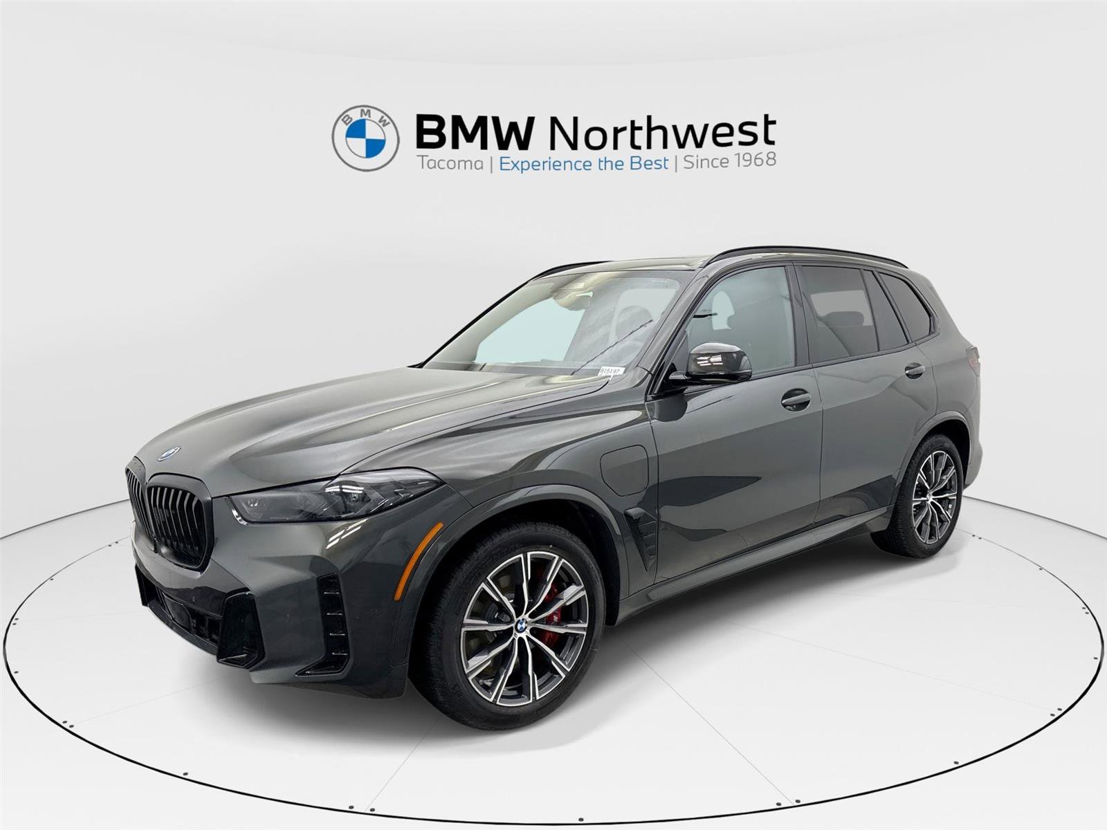 New 2026 BMW X5 xDrive50e AWD/4WD image 1