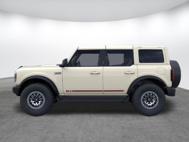 New 2026 Ford Bronco Outer Banks w/ Sasquatch Package AWD/4WD image 3