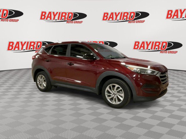 Used 2018 Hyundai Tucson SE w/ Cargo Package FWD image 2