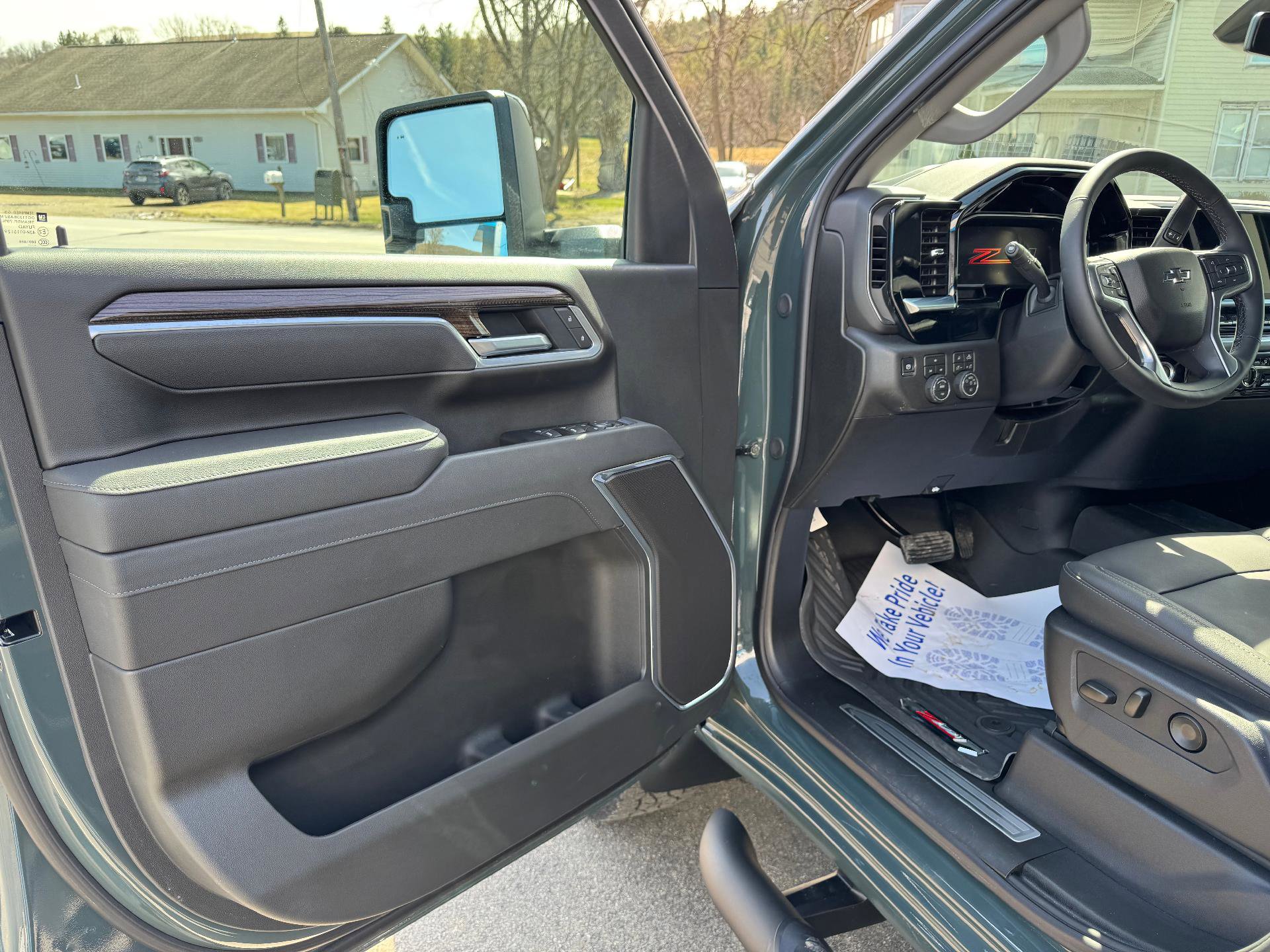 New 2026 Chevrolet Silverado 2500 LT w/ Trail Boss Package image 18