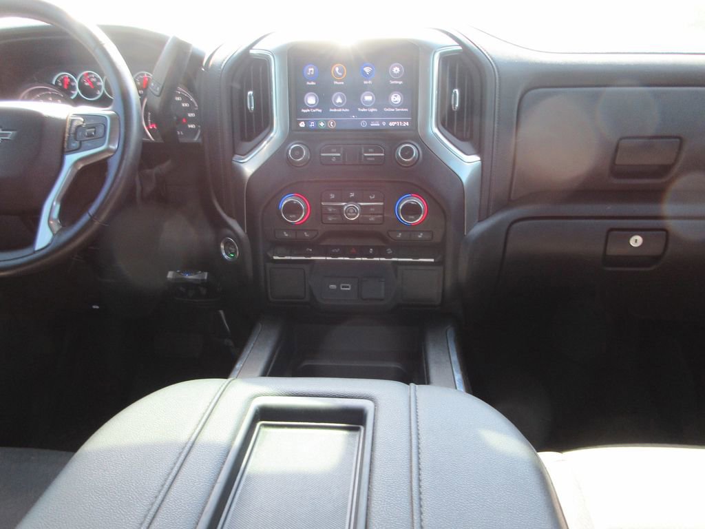 Certified 2022 Chevrolet Silverado 1500 LT Trail Boss w/ Safety Package image 19