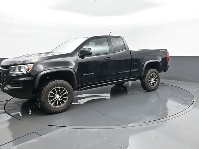 Used 2022 Chevrolet Colorado ZR2 image 2