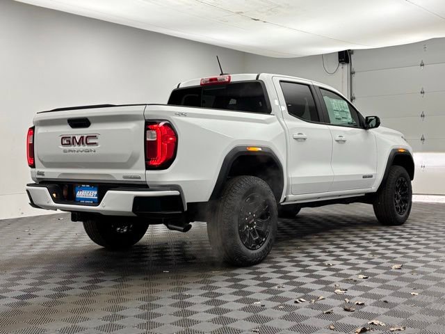 New 2026 GMC Canyon Elevation image 7