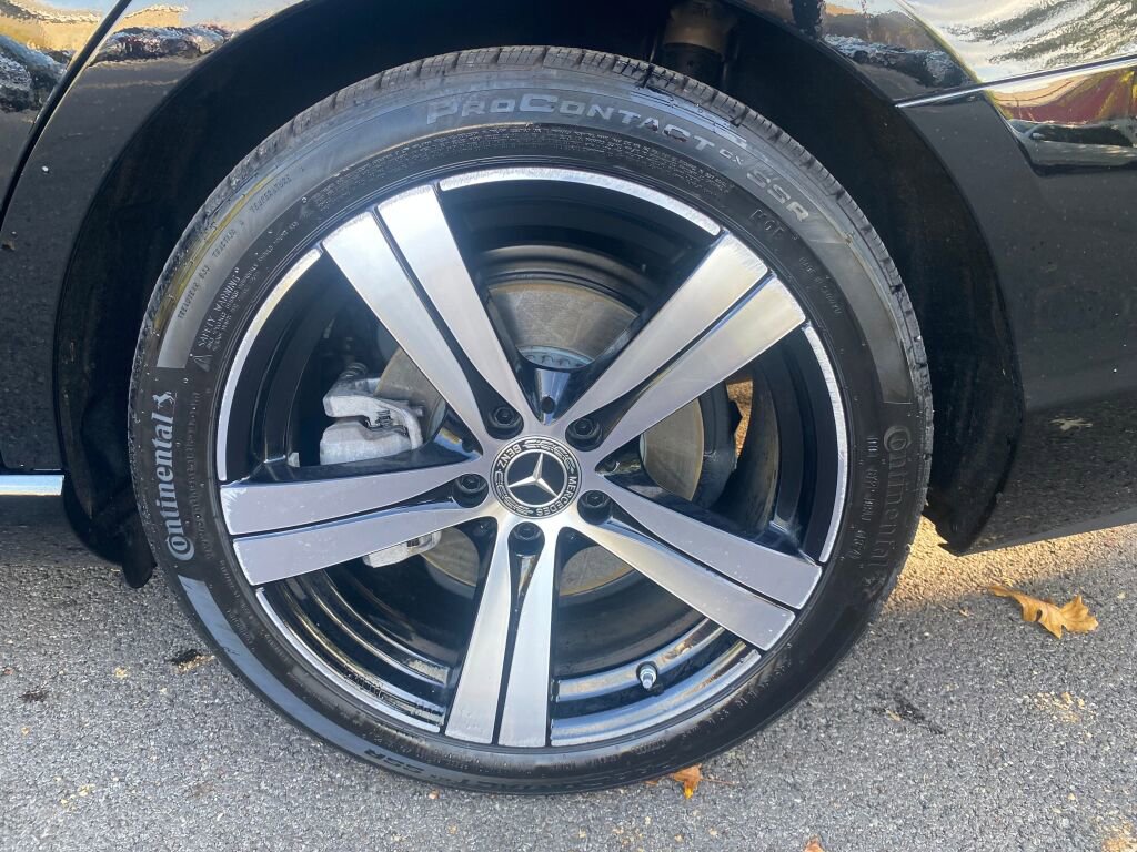 Certified 2025 Mercedes-Benz C 300 4MATIC Sedan image 26