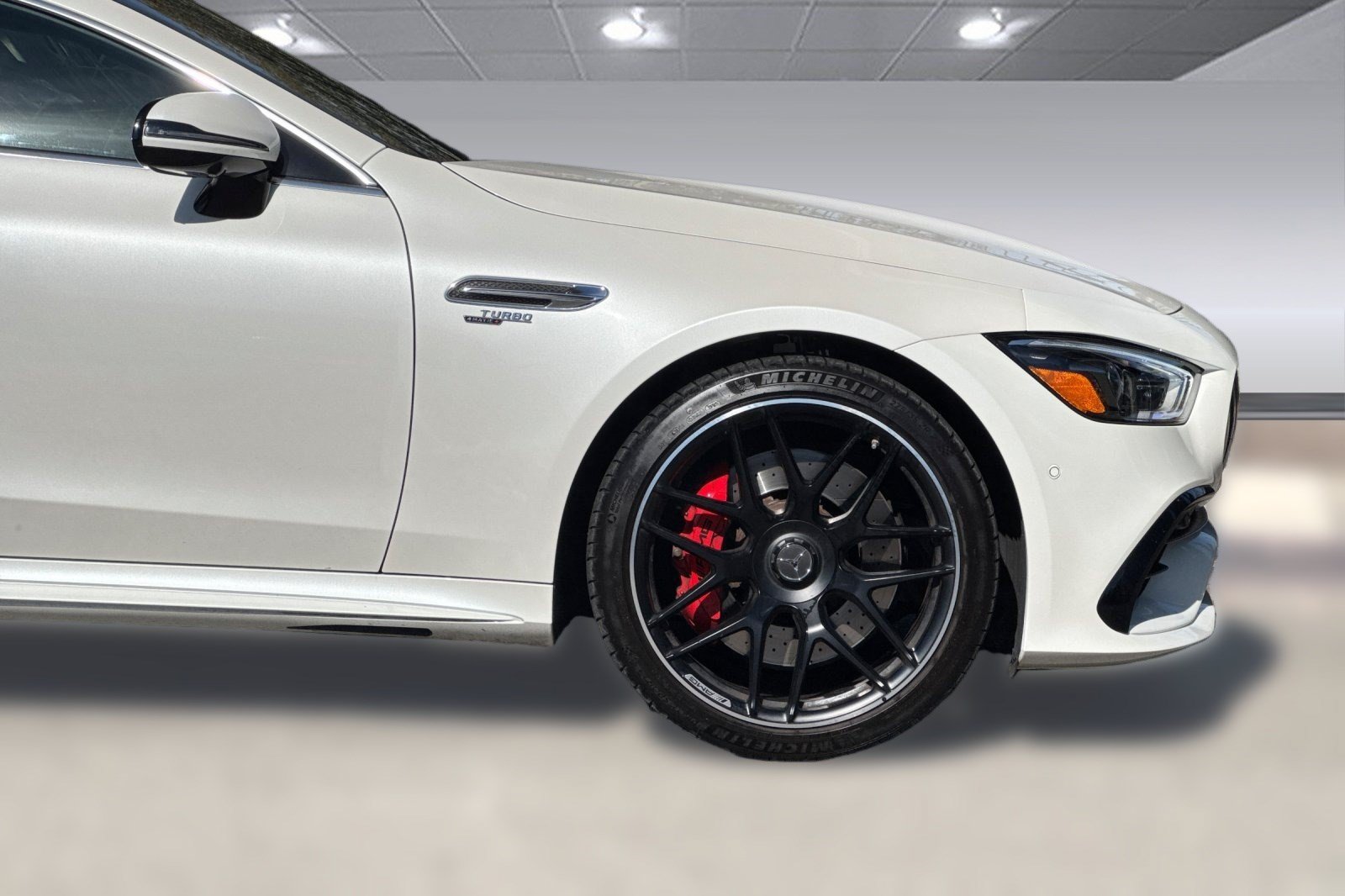 Certified 2023 Mercedes-Benz AMG GT 43 image 36