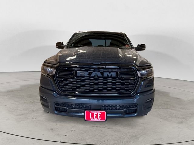 New 2026 RAM 1500 4x4 Crew Cab image 9