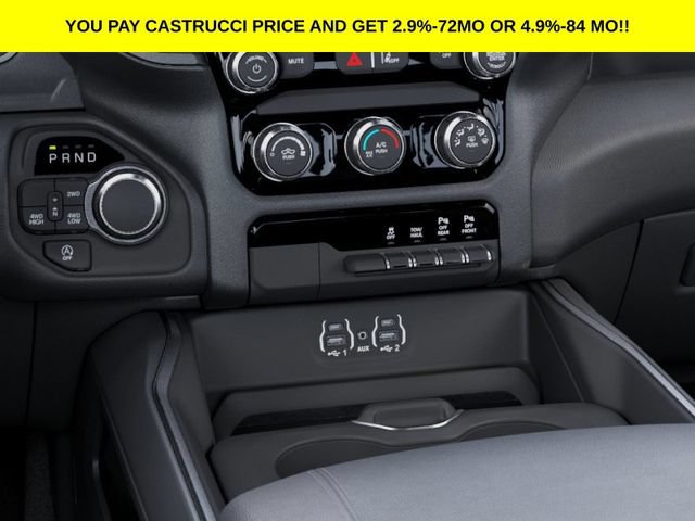 New 2026 RAM 1500 Express AWD/4WD image 44
