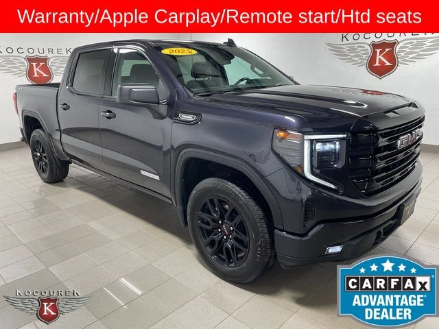Used 2025 GMC Sierra 1500 Elevation AWD/4WD image 1