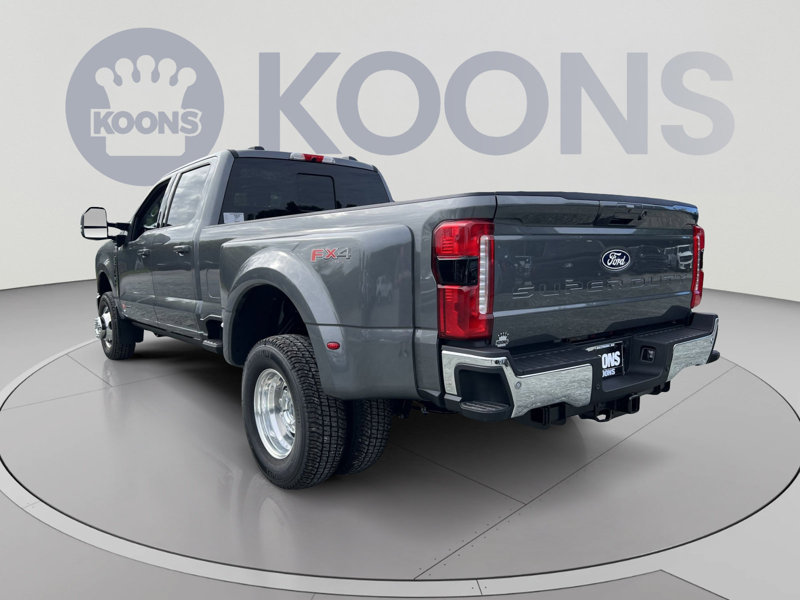 New 2027 Ford F350 Lariat w/ Lariat Ultimate Package AWD/4WD image 4