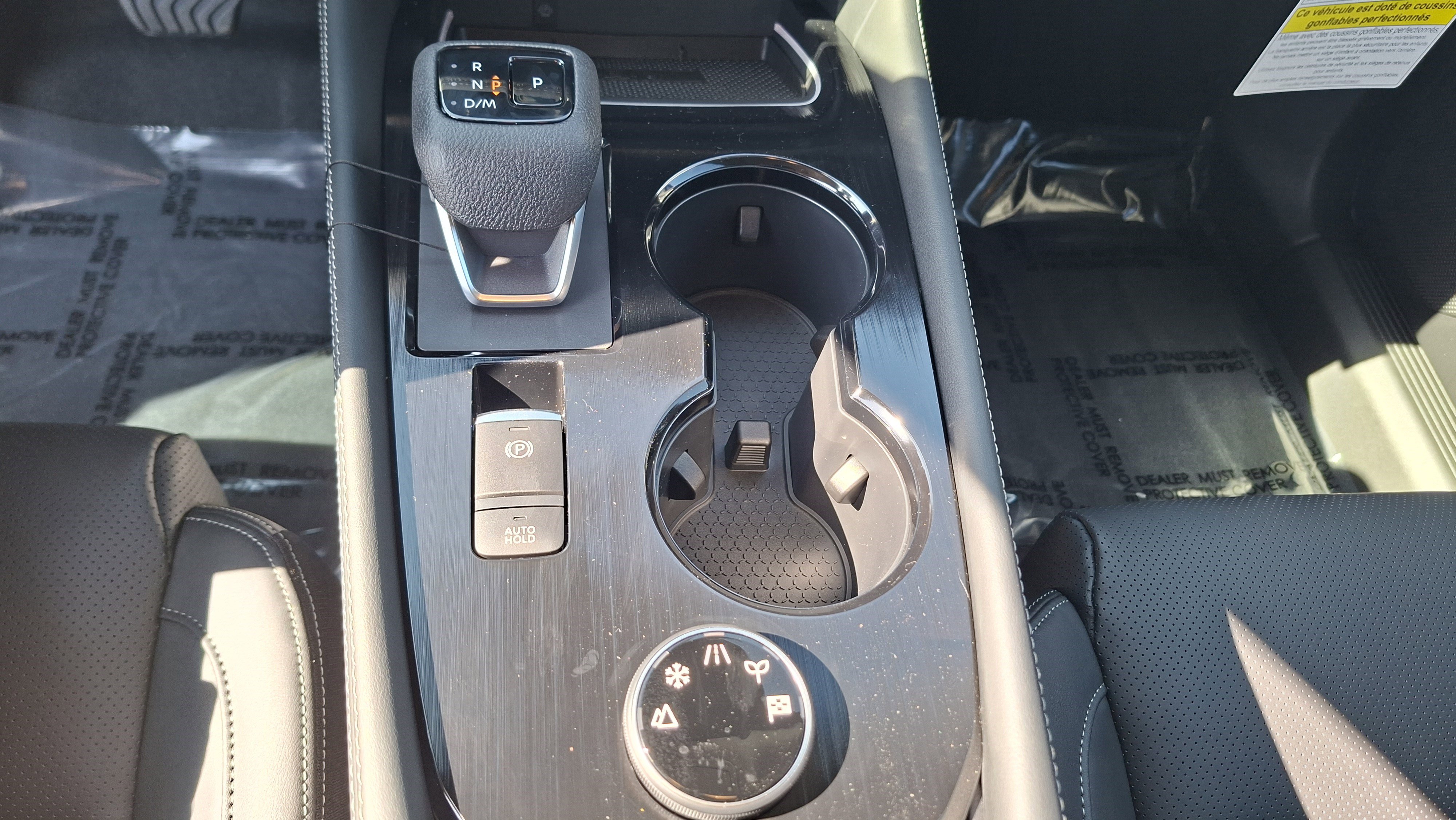 New 2026 Nissan Rogue Platinum AWD/4WD image 11