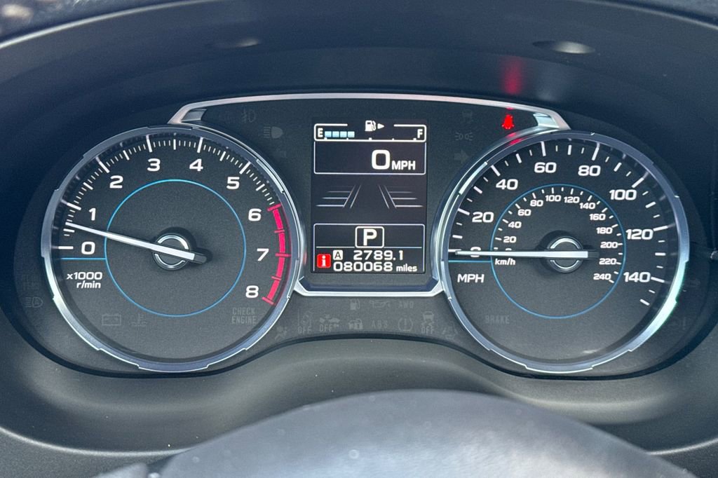 Used 2018 Subaru Forester 2.5i Touring w/ Popular Package #3B image 30